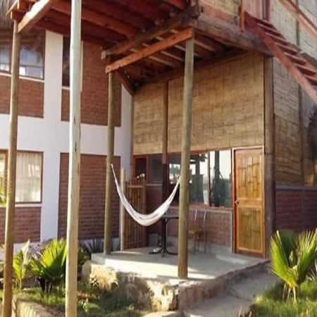 Lapa Lapa Lobitos Bungalows酒店 外观 照片