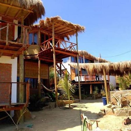Lapa Lapa Lobitos Bungalows酒店 外观 照片