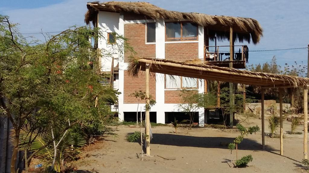 Lapa Lapa Lobitos Bungalows酒店 外观 照片