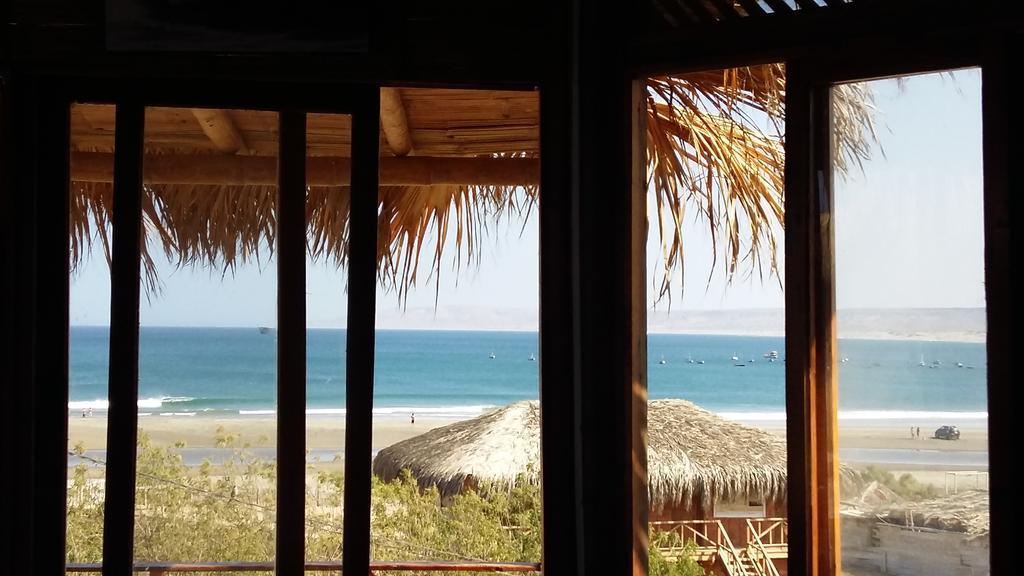 Lapa Lapa Lobitos Bungalows酒店 外观 照片