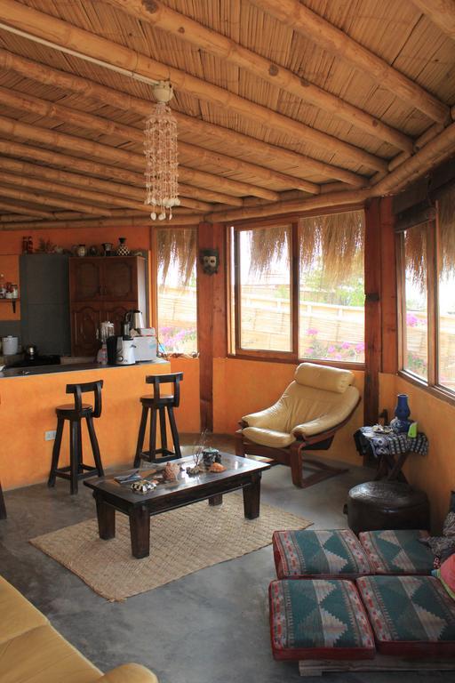 Lapa Lapa Lobitos Bungalows酒店 外观 照片
