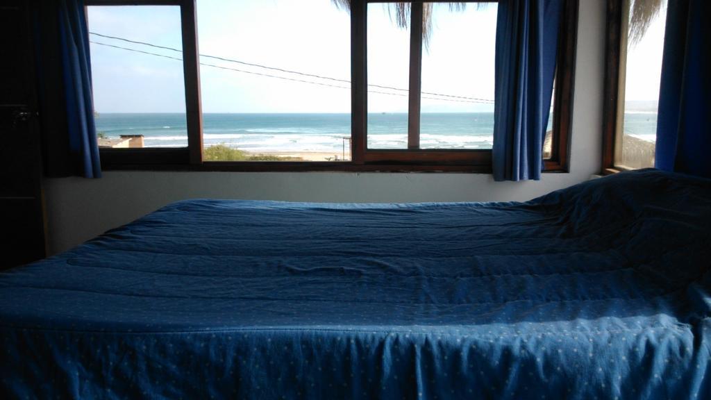 Lapa Lapa Lobitos Bungalows酒店 客房 照片