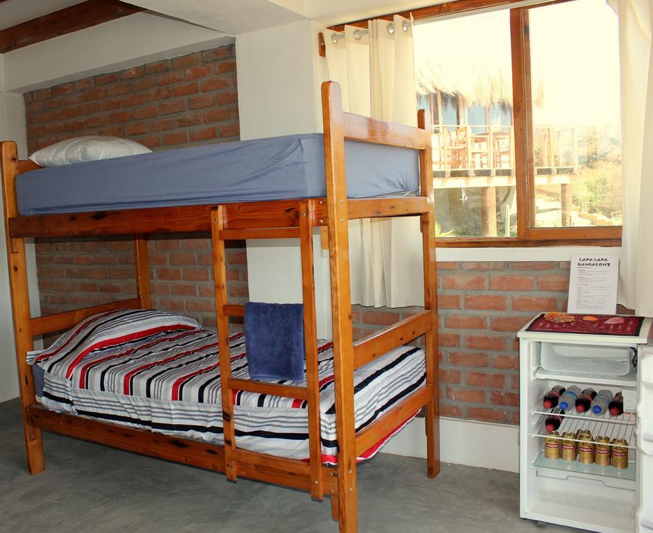 Lapa Lapa Lobitos Bungalows酒店 客房 照片