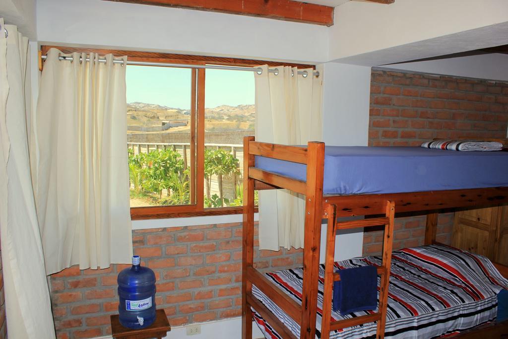 Lapa Lapa Lobitos Bungalows酒店 客房 照片
