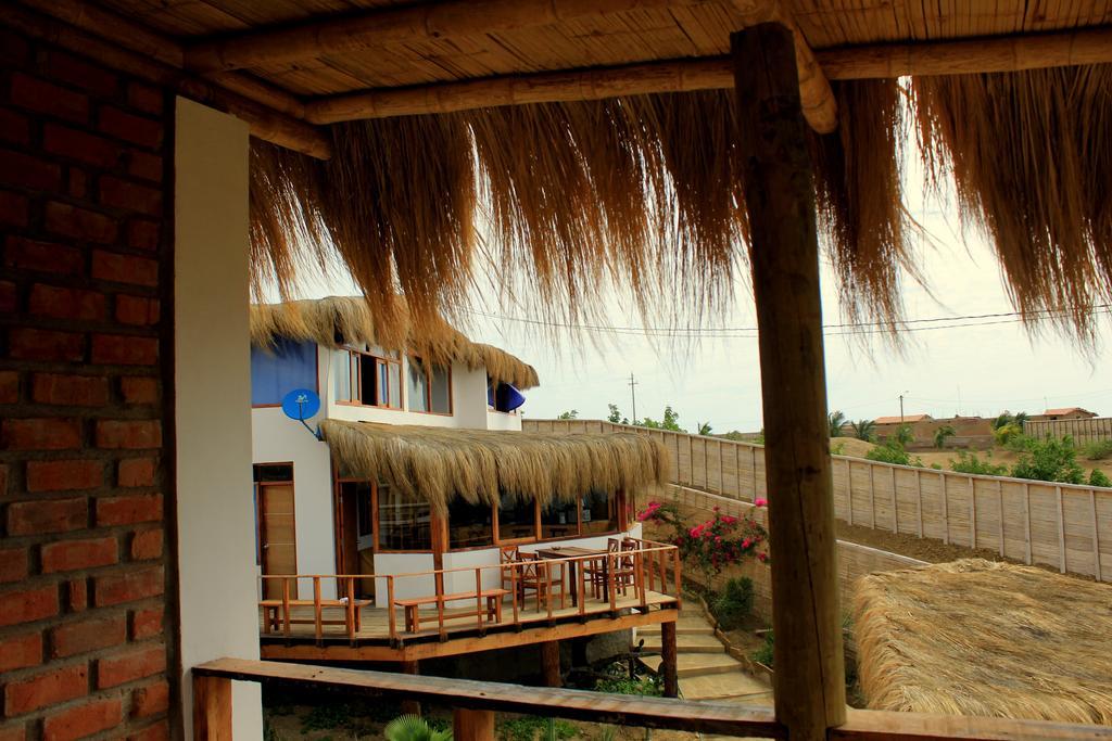Lapa Lapa Lobitos Bungalows酒店 客房 照片