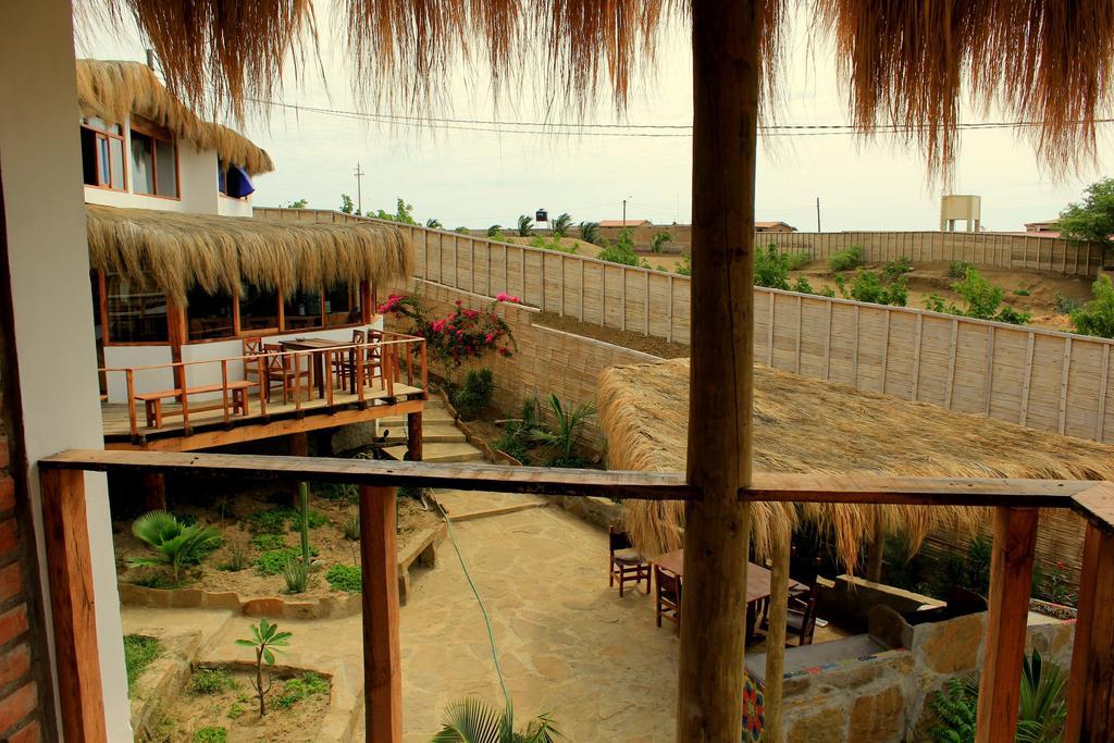 Lapa Lapa Lobitos Bungalows酒店 客房 照片