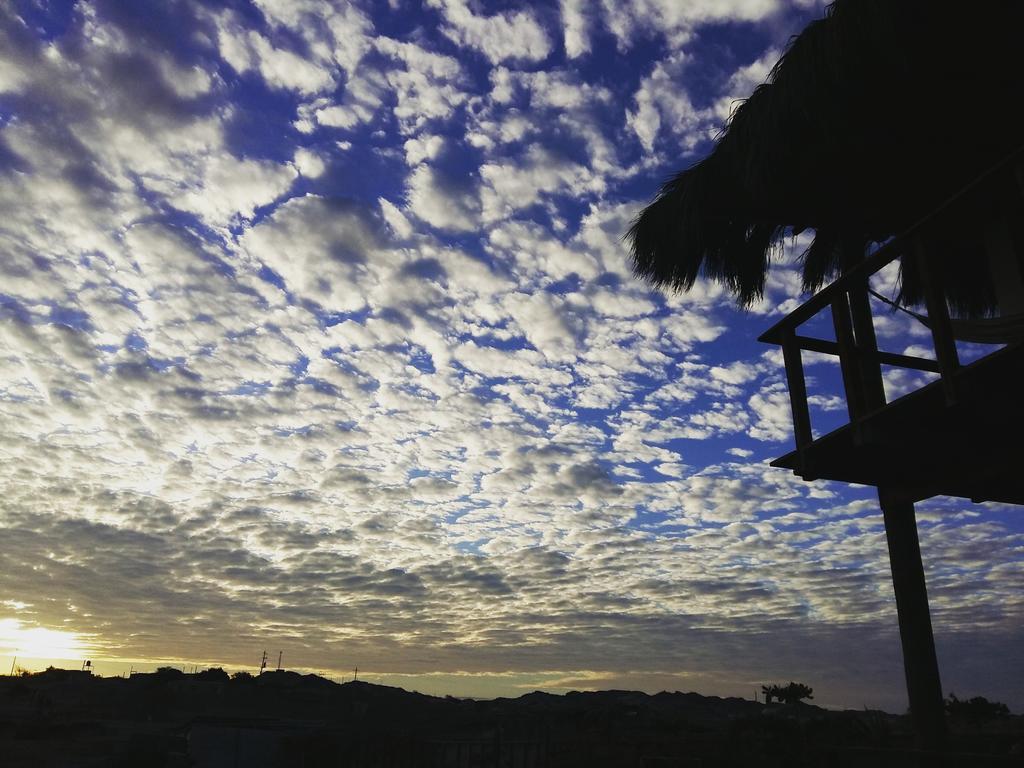 Lapa Lapa Lobitos Bungalows酒店 外观 照片