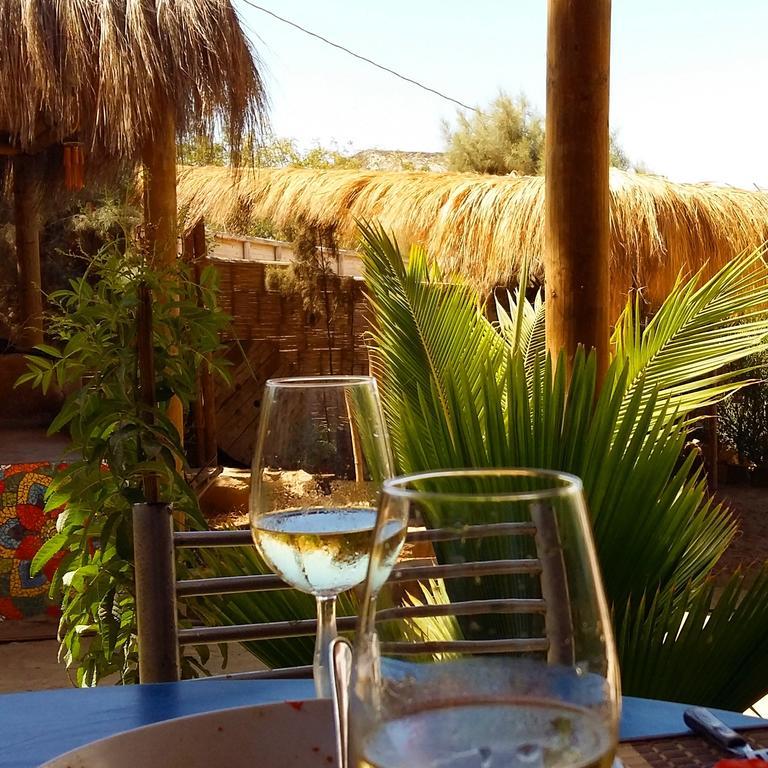 Lapa Lapa Lobitos Bungalows酒店 外观 照片