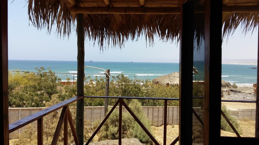 Lapa Lapa Lobitos Bungalows酒店 外观 照片