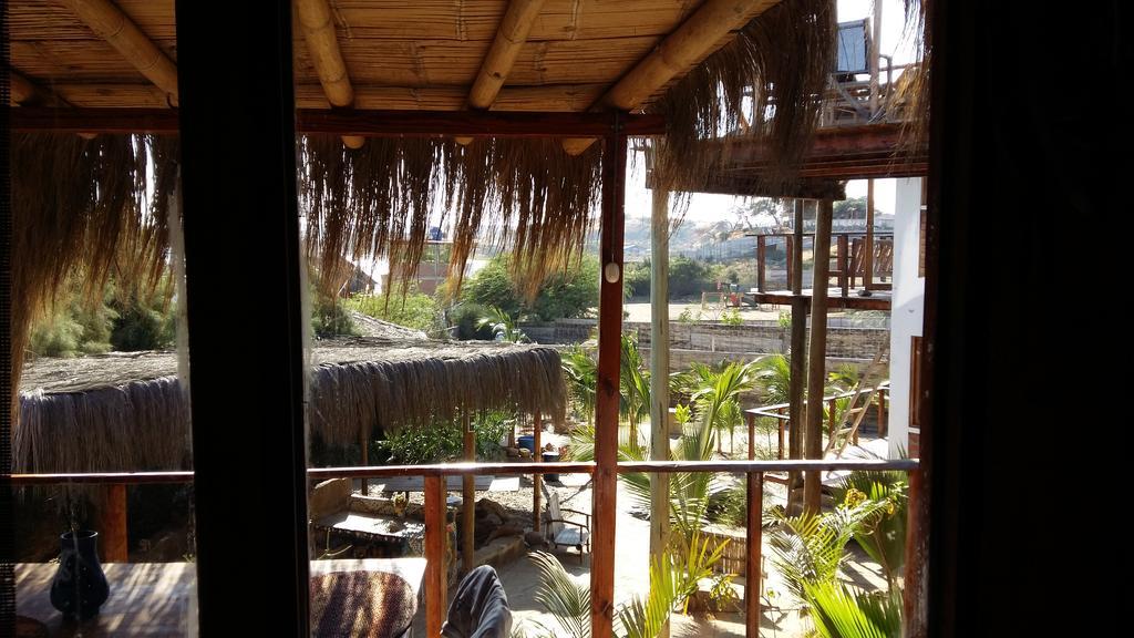 Lapa Lapa Lobitos Bungalows酒店 外观 照片