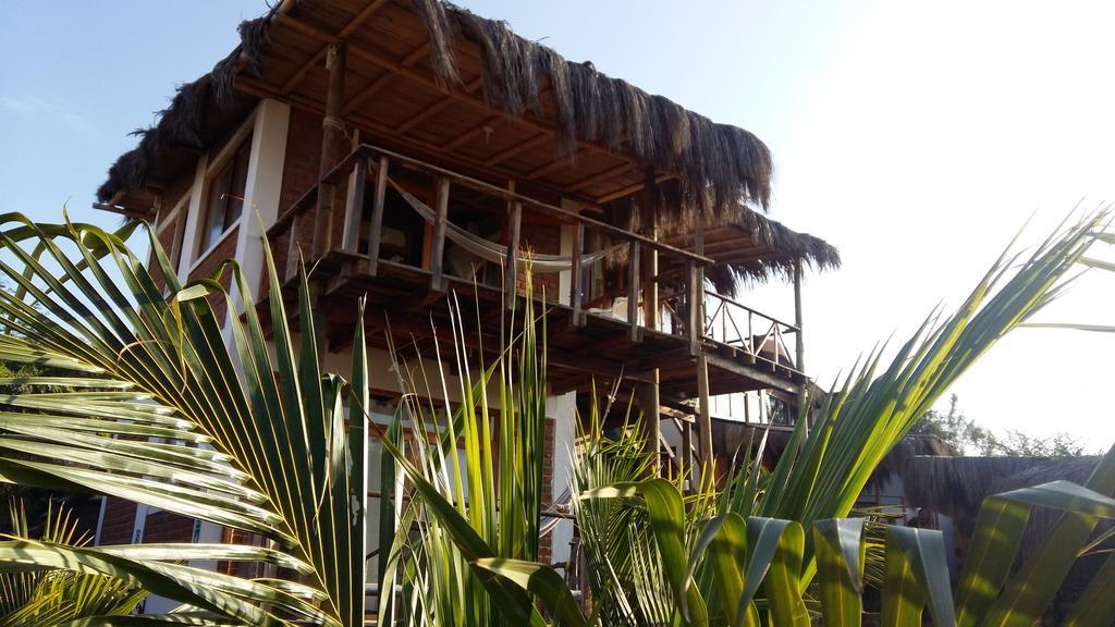 Lapa Lapa Lobitos Bungalows酒店 外观 照片