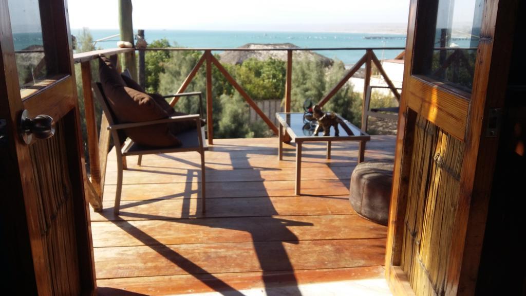 Lapa Lapa Lobitos Bungalows酒店 外观 照片