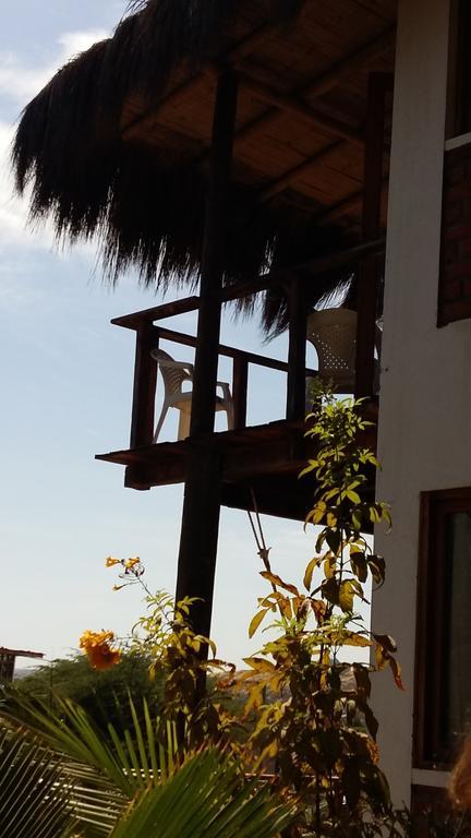 Lapa Lapa Lobitos Bungalows酒店 外观 照片