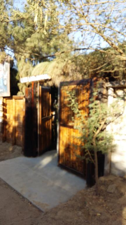 Lapa Lapa Lobitos Bungalows酒店 外观 照片