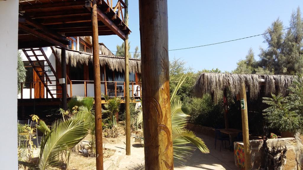 Lapa Lapa Lobitos Bungalows酒店 外观 照片