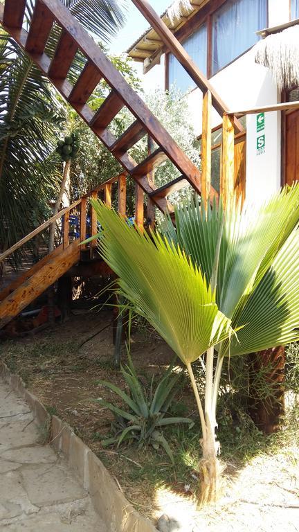 Lapa Lapa Lobitos Bungalows酒店 外观 照片
