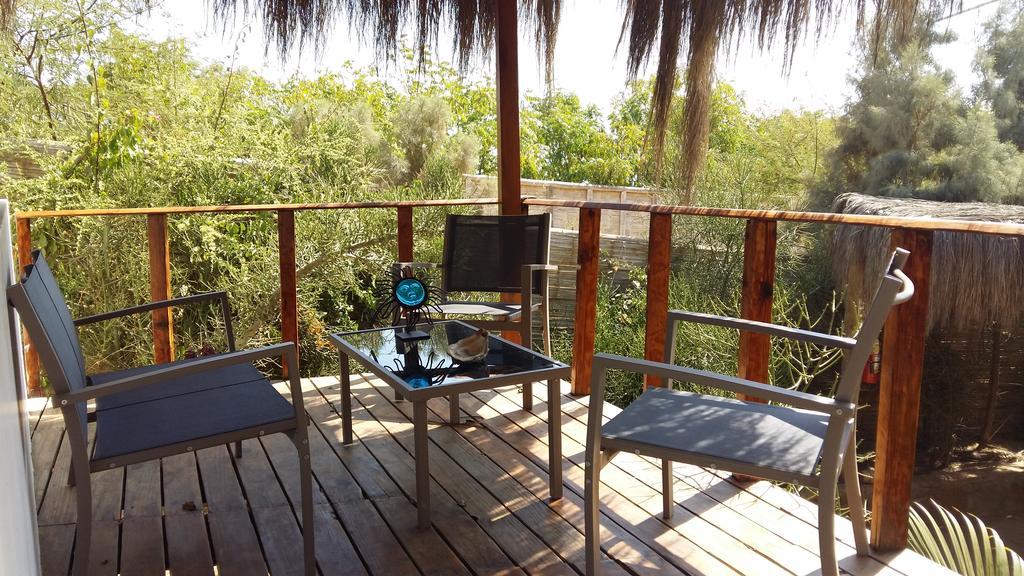 Lapa Lapa Lobitos Bungalows酒店 外观 照片