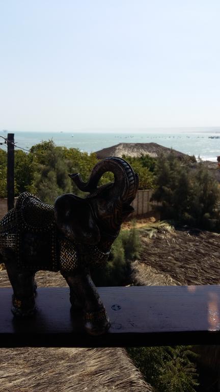 Lapa Lapa Lobitos Bungalows酒店 外观 照片