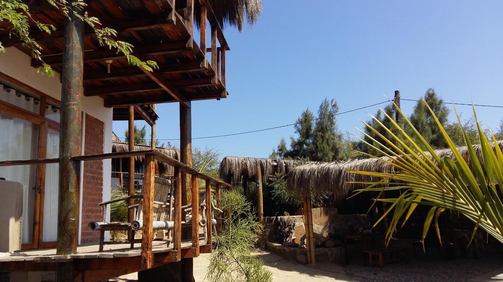 Lapa Lapa Lobitos Bungalows酒店 外观 照片