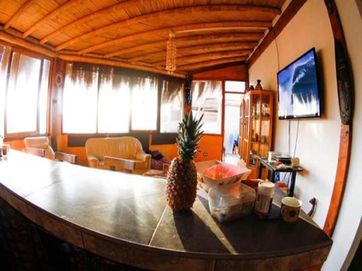 Lapa Lapa Lobitos Bungalows酒店 外观 照片