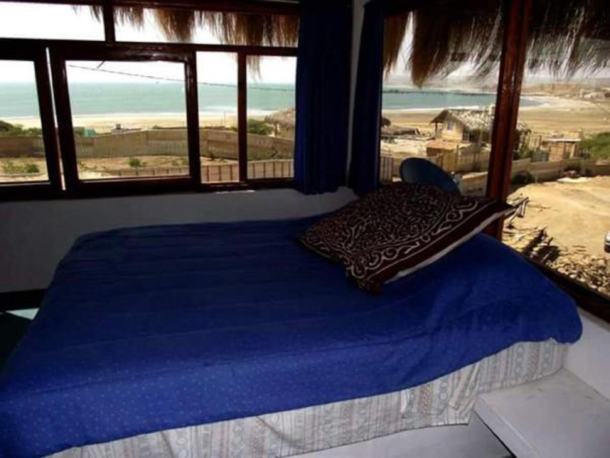 Lapa Lapa Lobitos Bungalows酒店 外观 照片