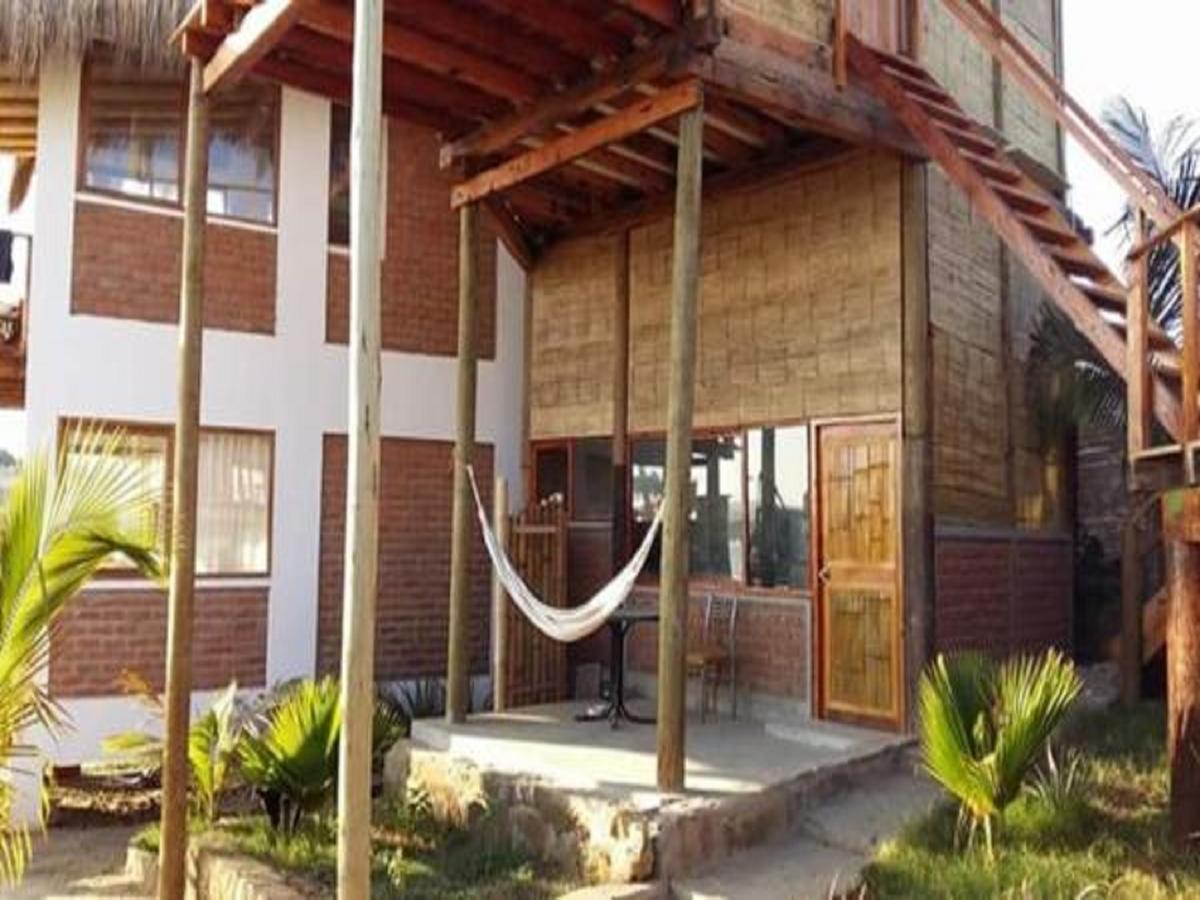 Lapa Lapa Lobitos Bungalows酒店 外观 照片